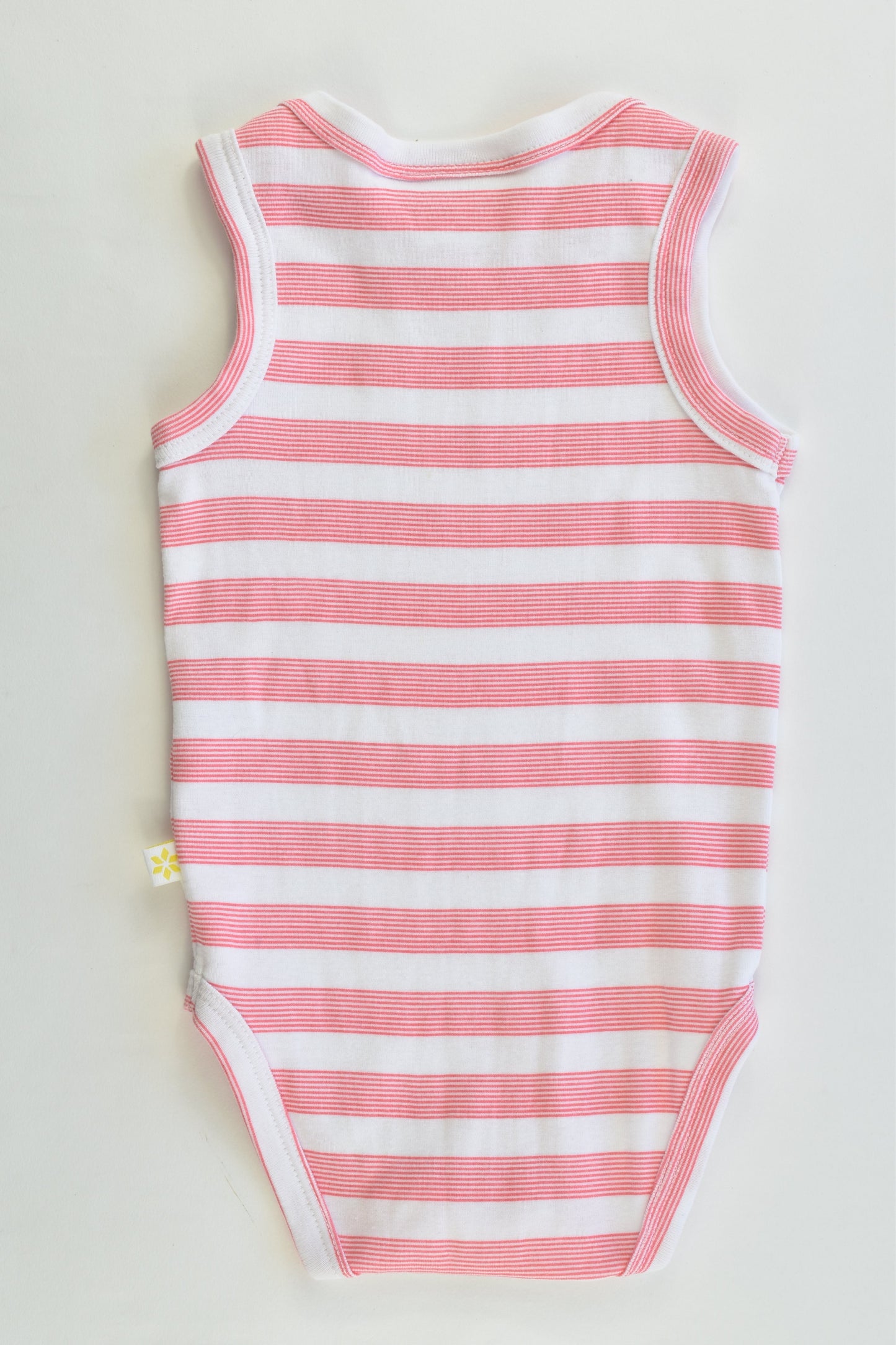 Marquise Size 0 (6-12 months) Striped Bodysuit