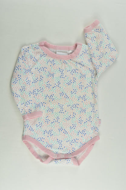 Marquise Size 0 Bodysuit