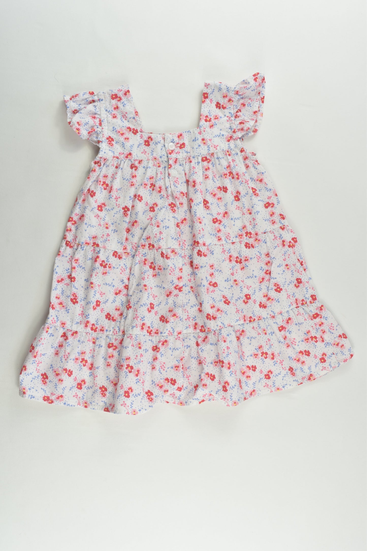 Marquise Size 0 Floral Dress