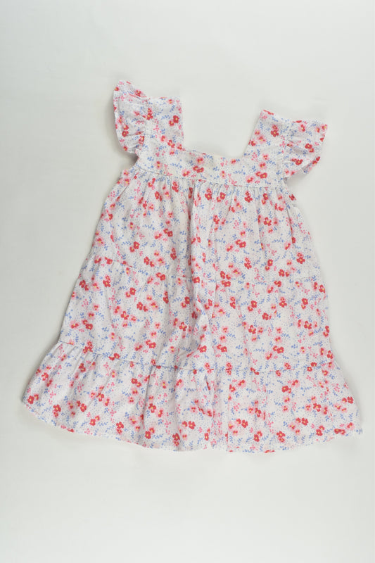 Marquise Size 0 Floral Dress