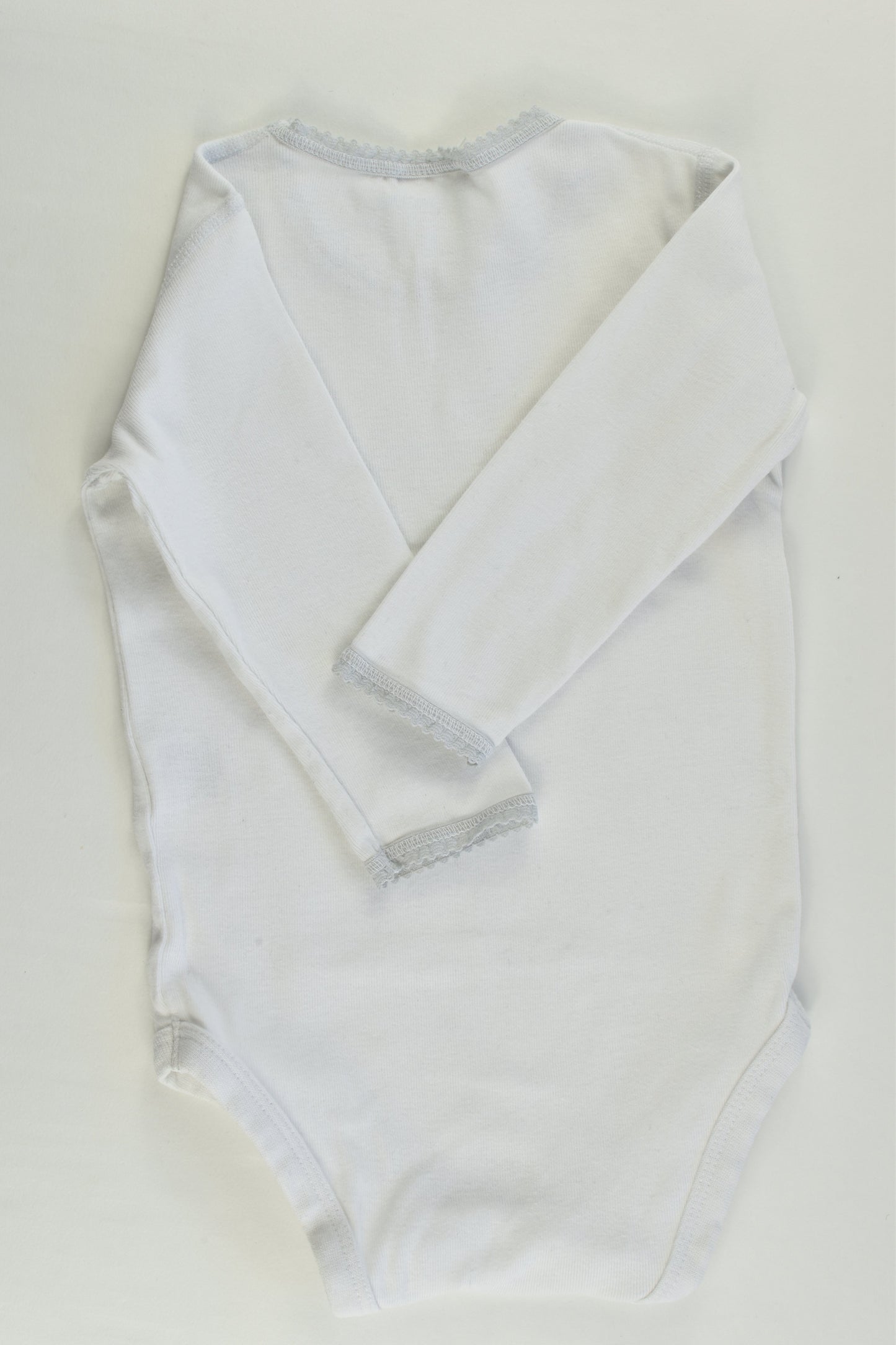 Marquise Size 0 Teddy Bear Bodysuit