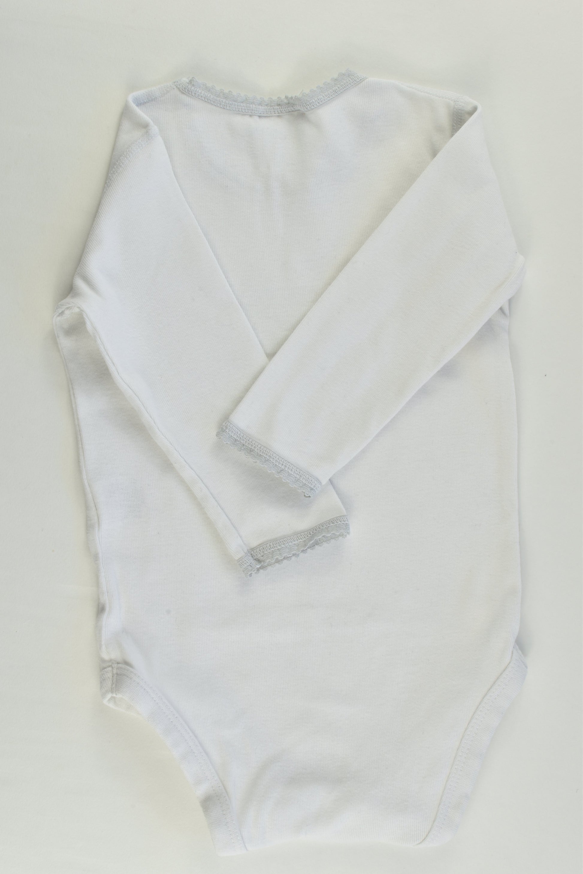 Marquise Size 0 Teddy Bear Bodysuit