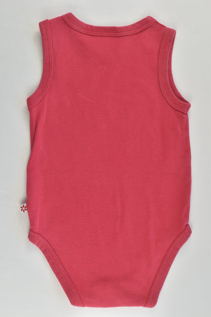 Marquise Size 0 Two Birds Bodysuit