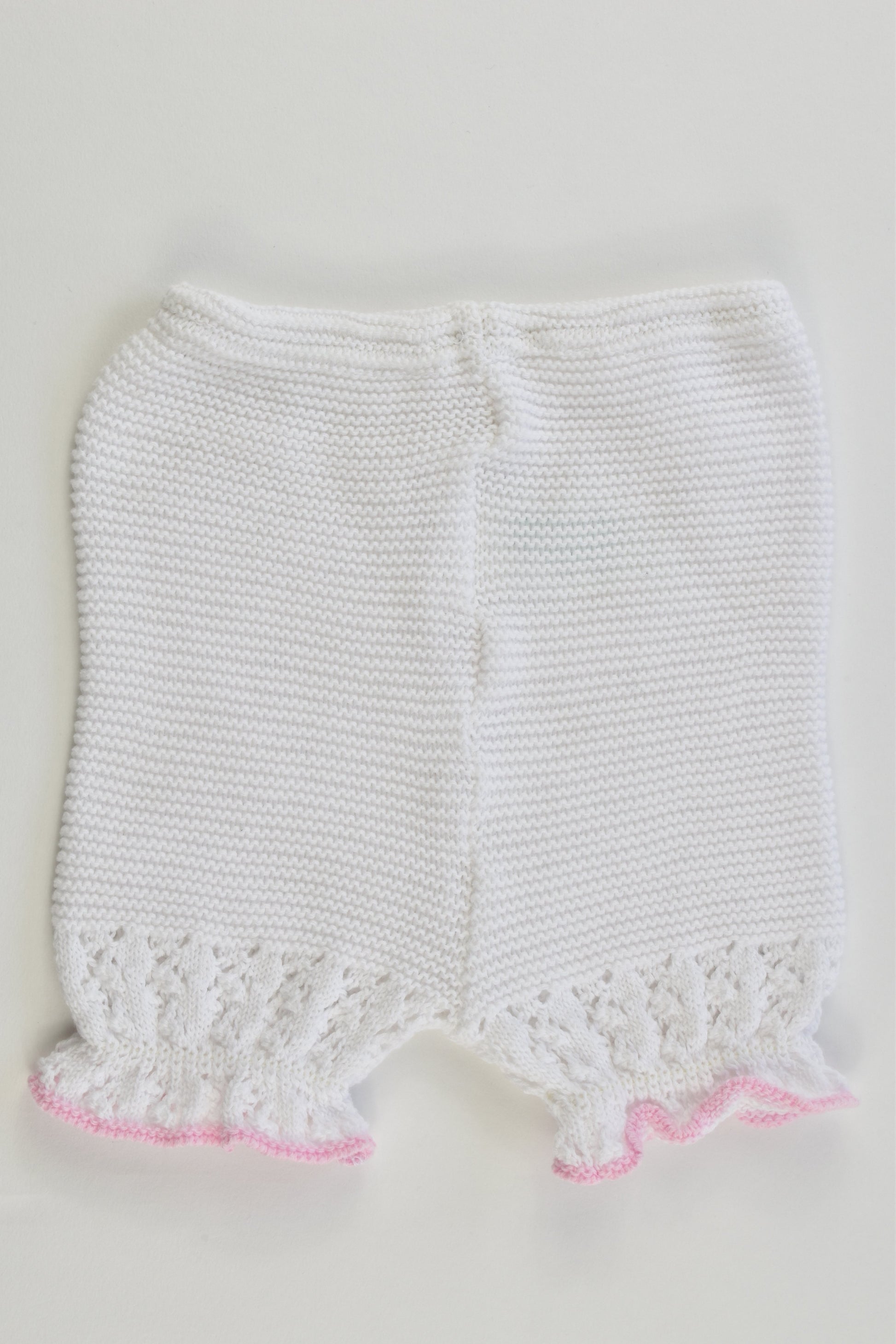 Marquise Size 0 Vintage Knitted Bloomers