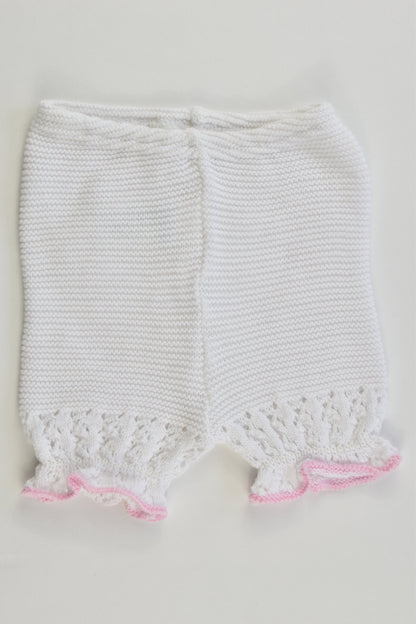 Marquise Size 0 Vintage Knitted Bloomers