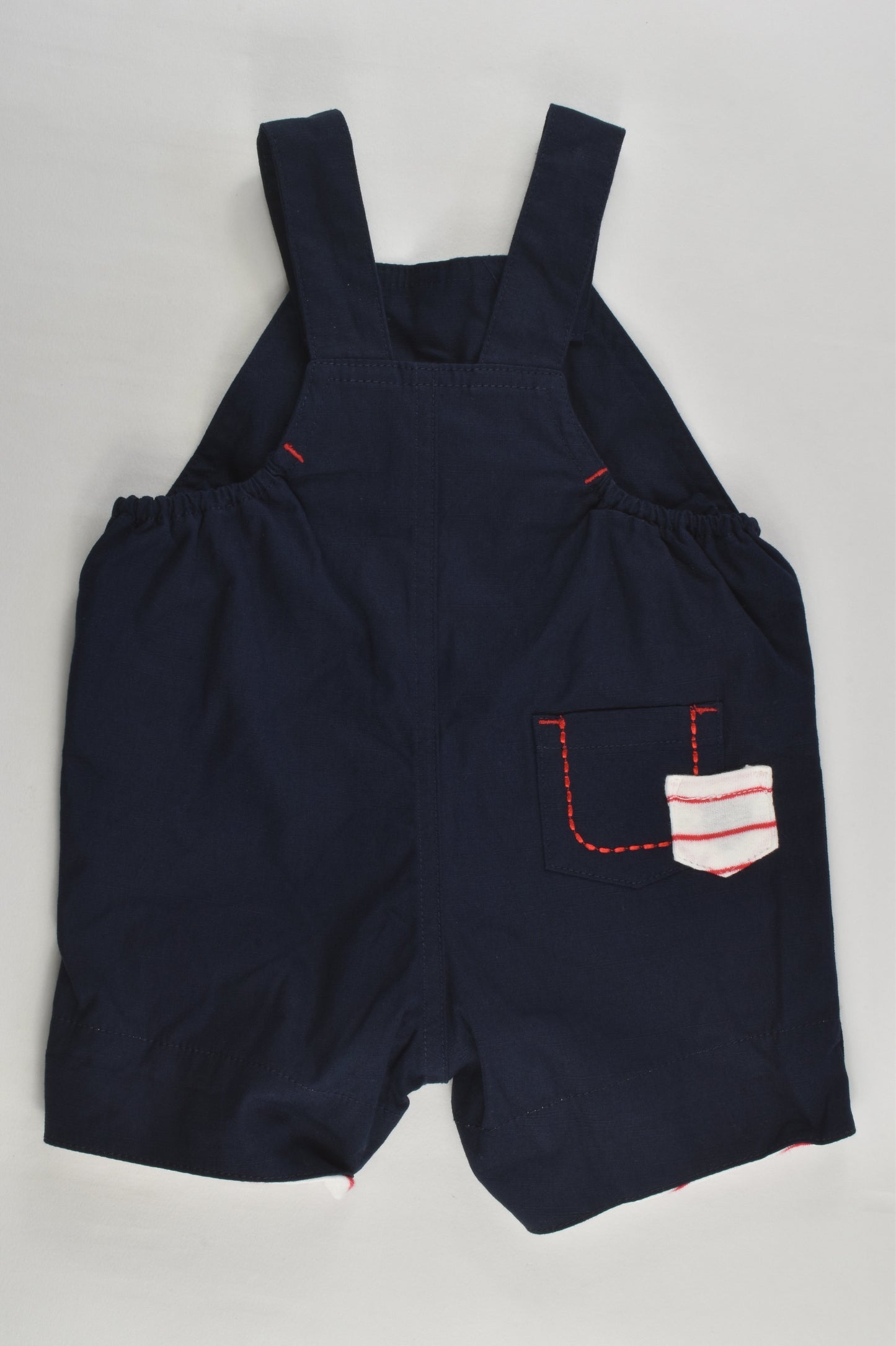 Marquise Size 000 (62 cm) Short Overalls