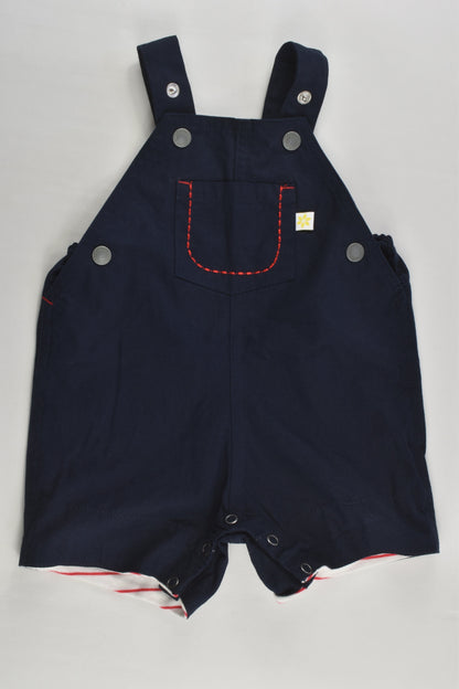 Marquise Size 000 (62 cm) Short Overalls