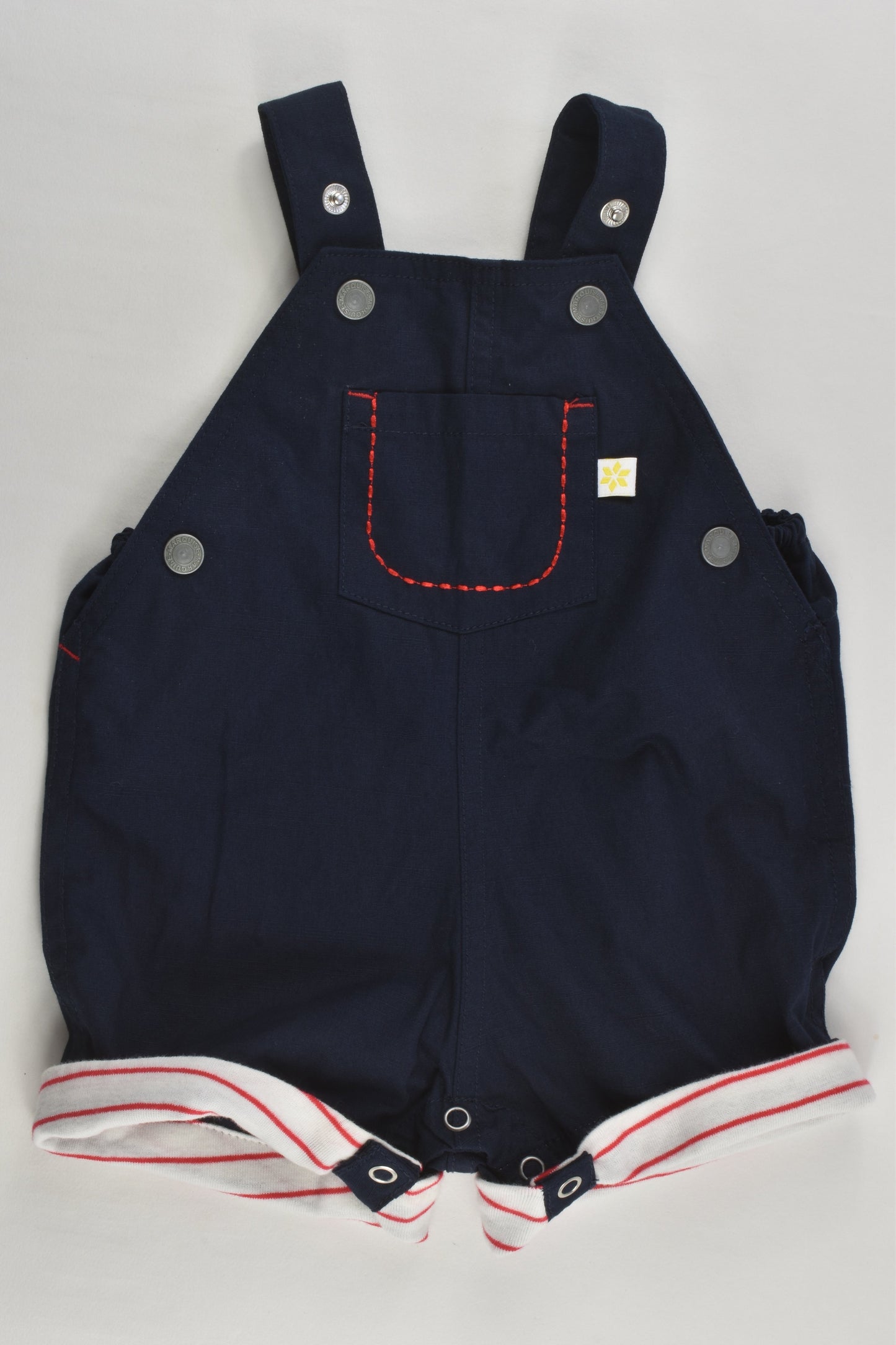 Marquise Size 000 (62 cm) Short Overalls