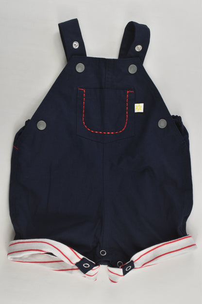 Marquise Size 000 (62 cm) Short Overalls