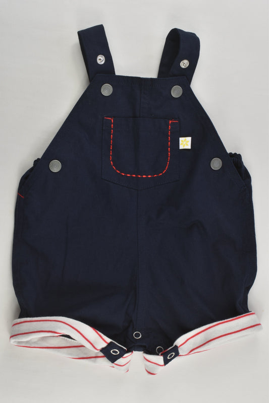 Marquise Size 000 (62 cm) Short Overalls