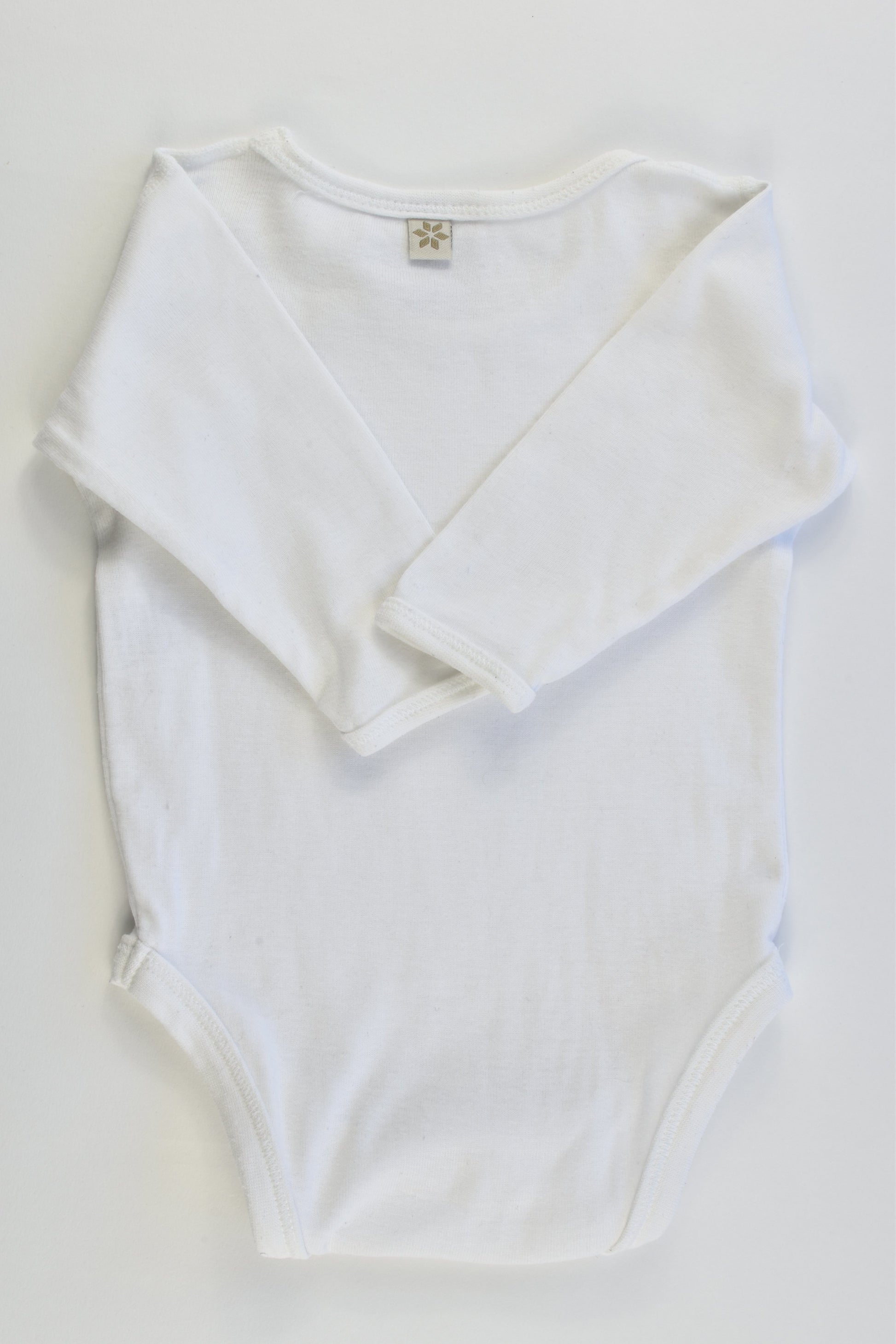 Marquise Size 000 Long Sleeve Bodysuit