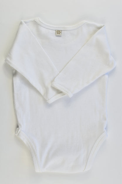 Marquise Size 000 Long Sleeve Bodysuit