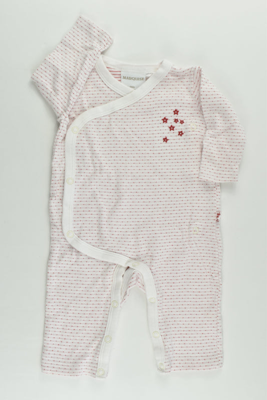 Marquise Size 000 Romper