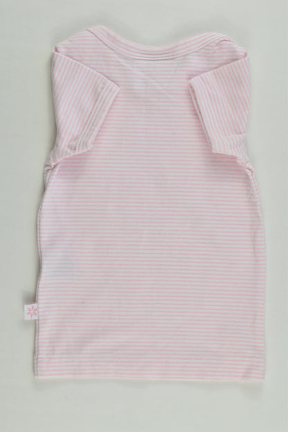 Marquise Size 000 Striped T-shirt