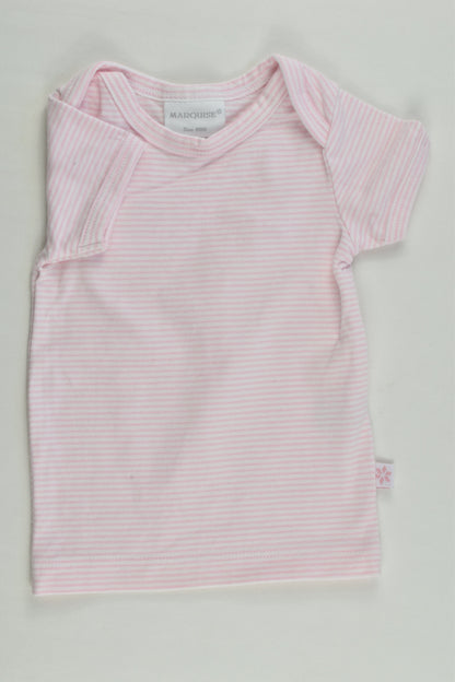 Marquise Size 000 Striped T-shirt