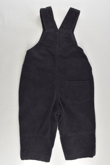 Marquise Size 1 Cord Overalls