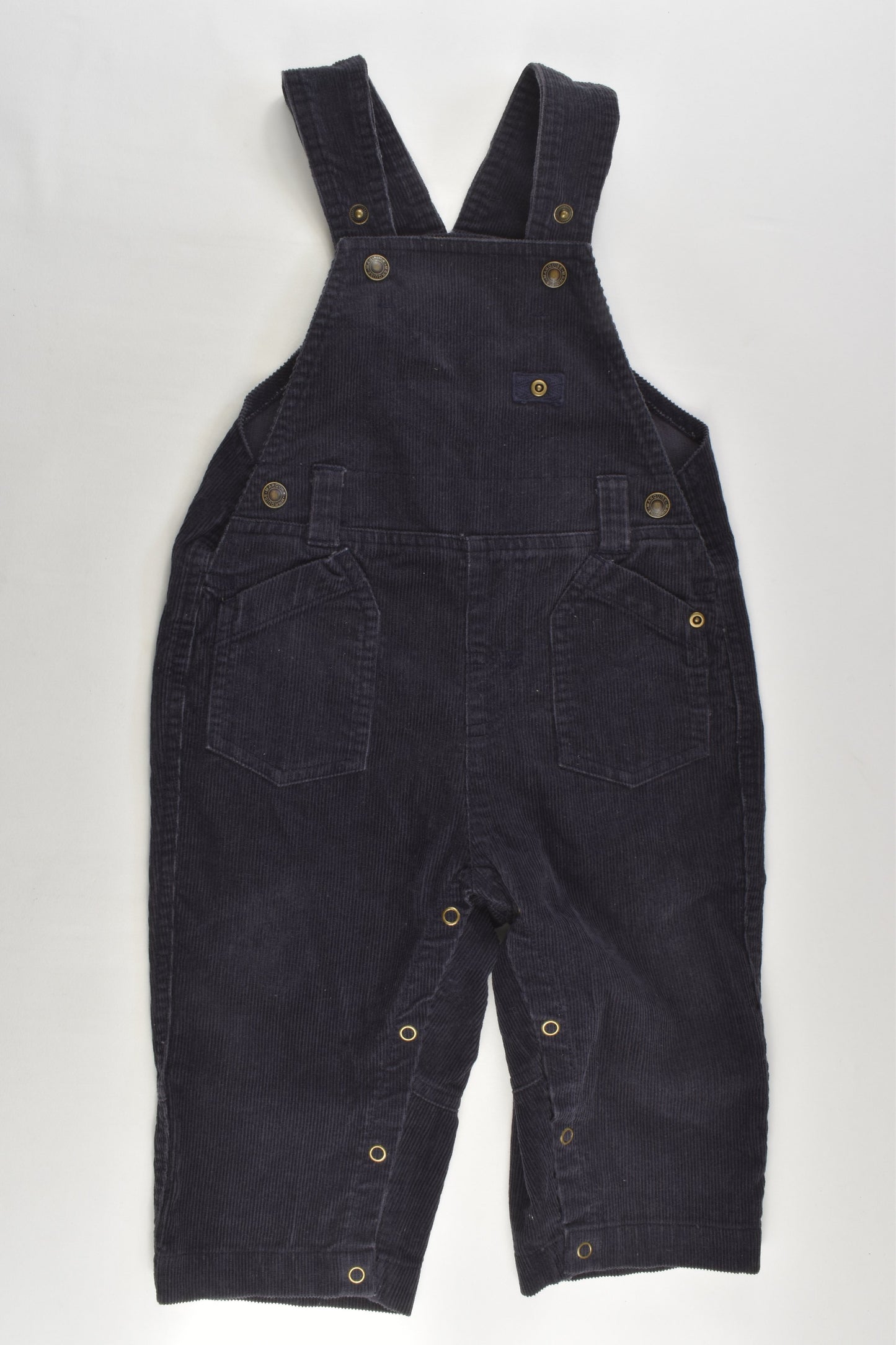 Marquise Size 1 Cord Overalls