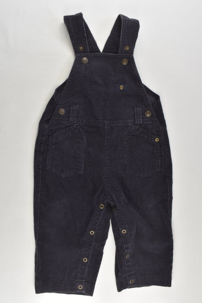 Marquise Size 1 Cord Overalls