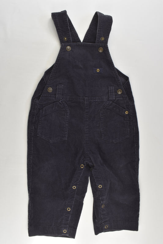 Marquise Size 1 Cord Overalls