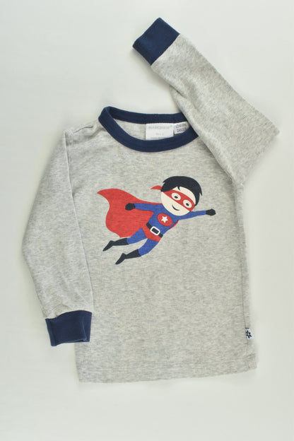 Marquise Size 1 Superhero Pj Set