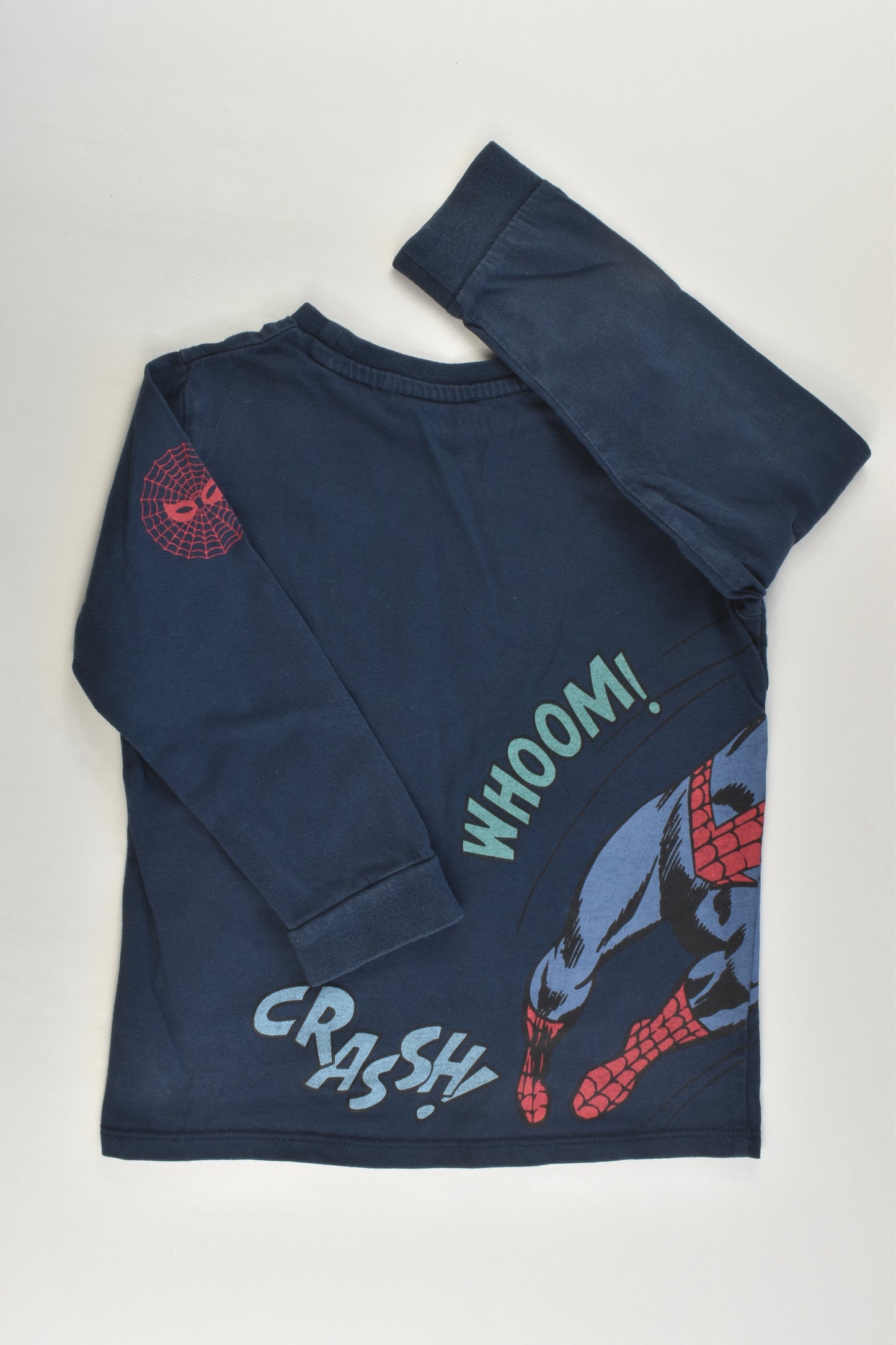 Marvel by Target Size 4 Spiderman 'Smash!' Top