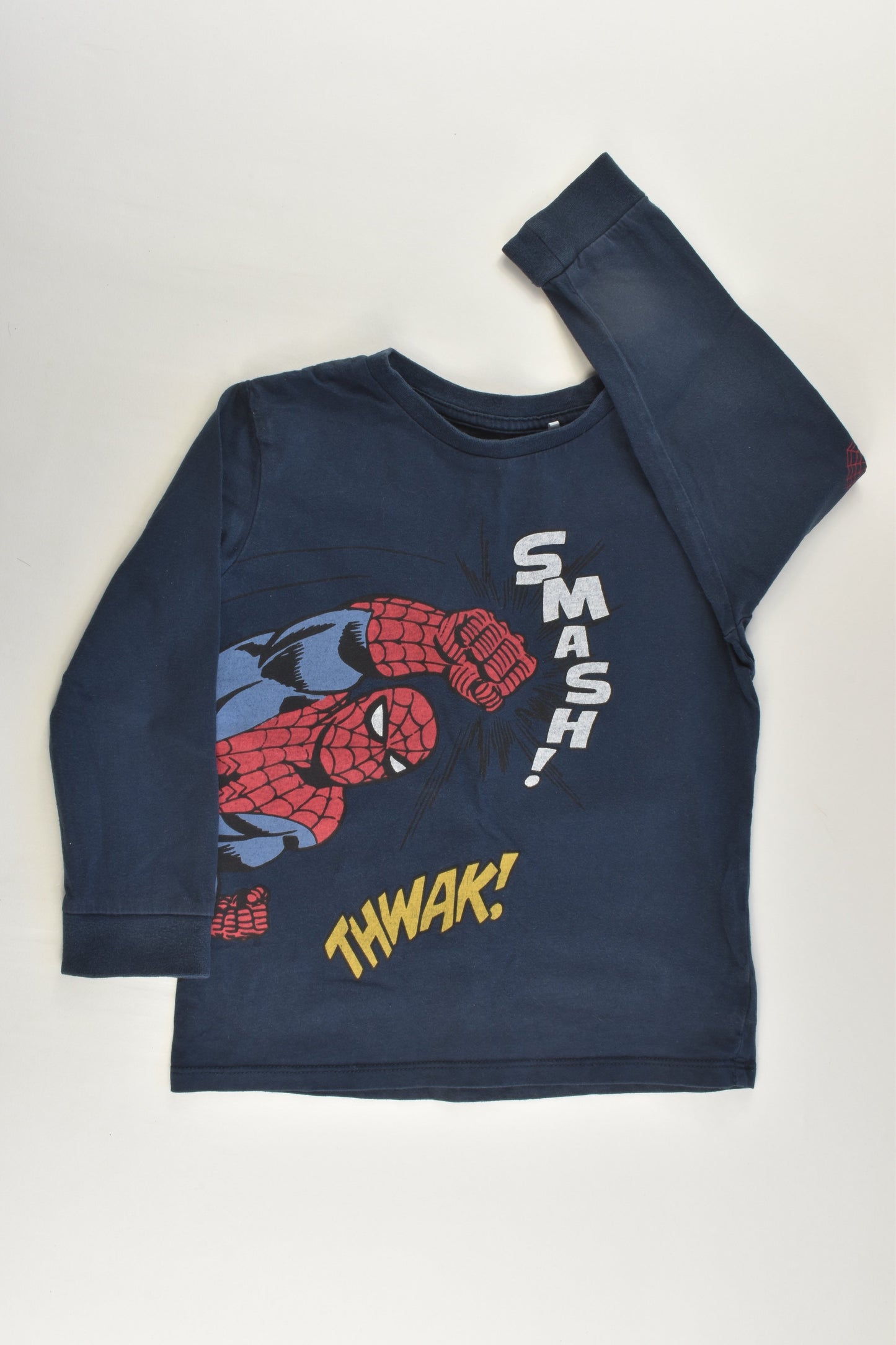 Marvel by Target Size 4 Spiderman 'Smash!' Top