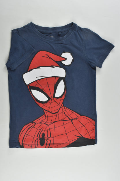 Marvel Size 3 Spiderman Christmas T-shirt