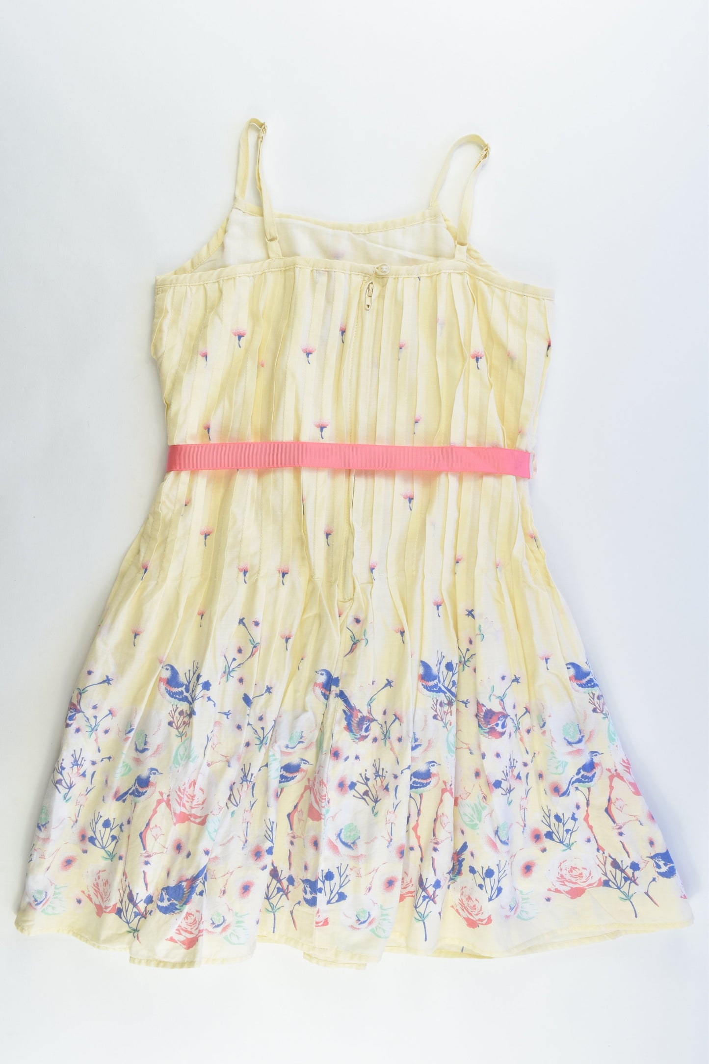 Material Girls Size 8 Lined Dress