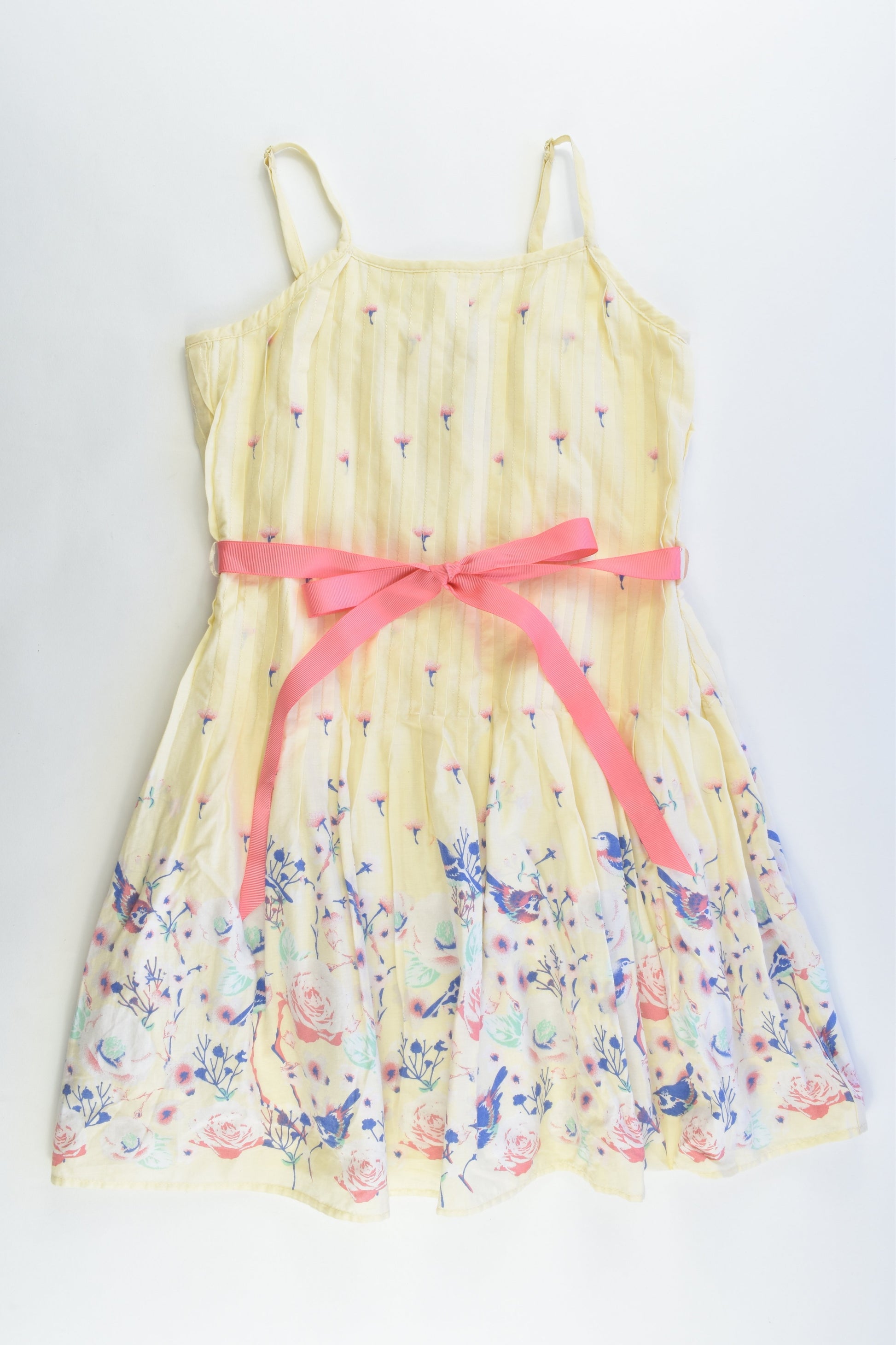 Material Girls Size 8 Lined Dress