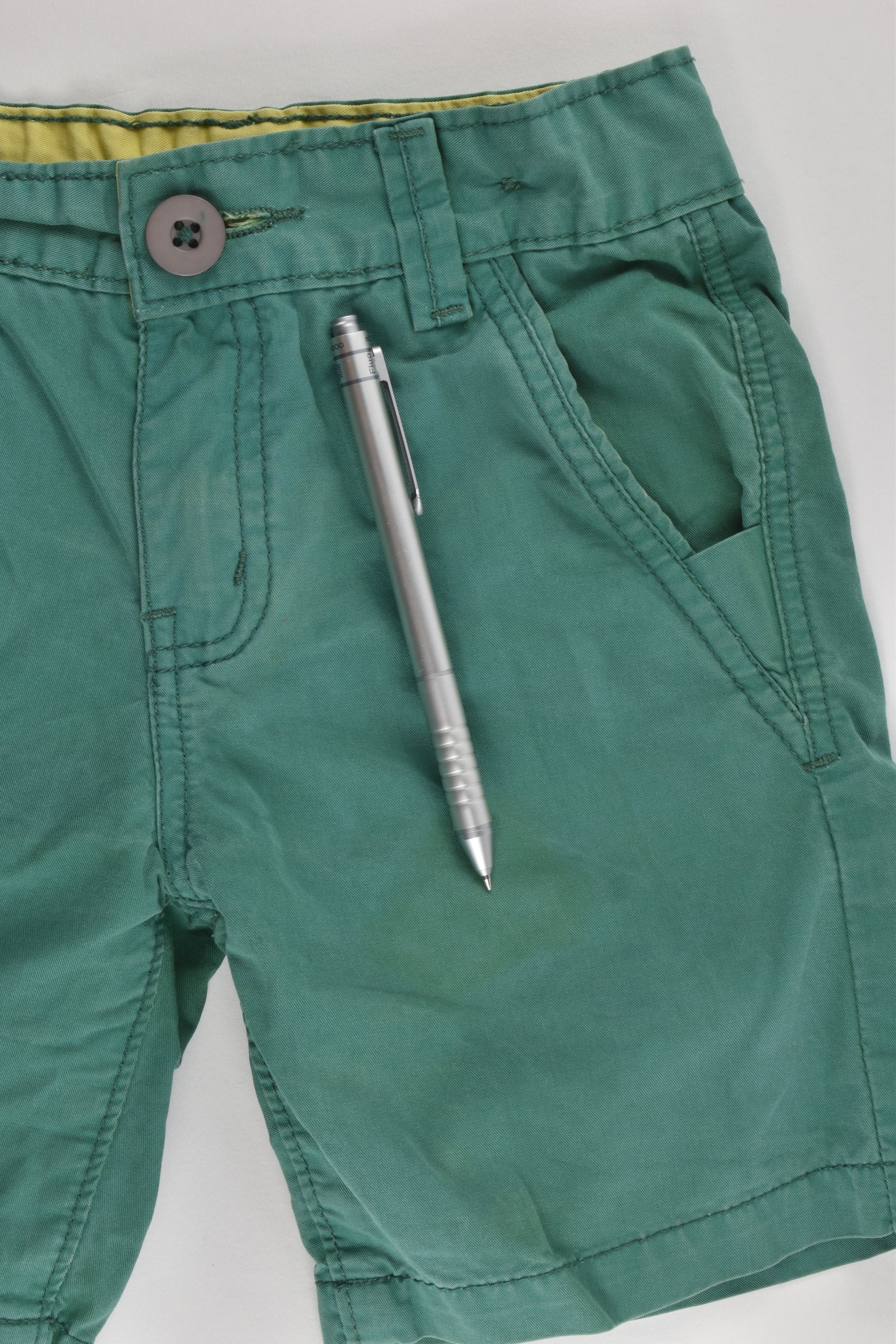 Max Size 3-4 (93-102 cm) Lightweight Shorts