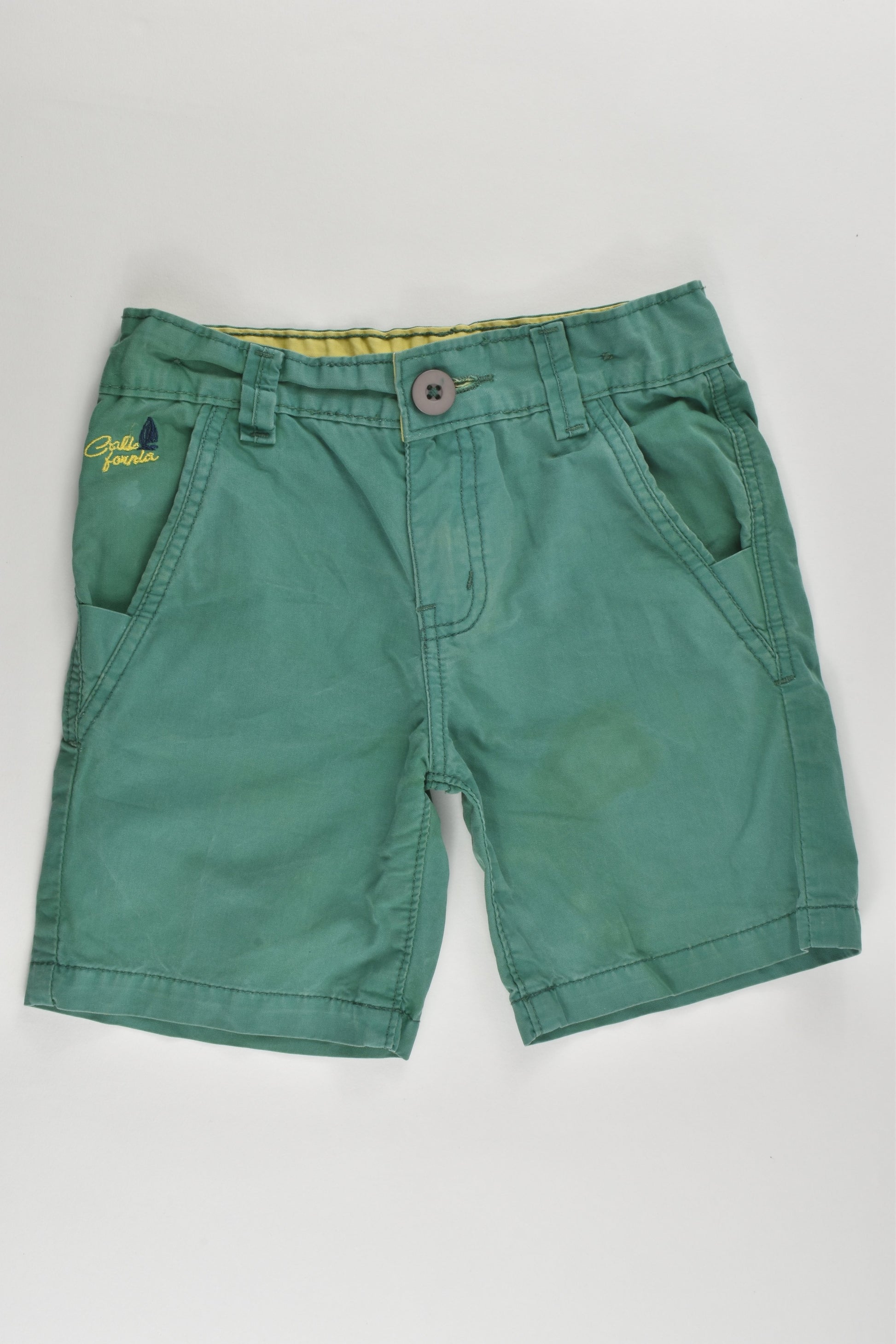 Max Size 3-4 (93-102 cm) Lightweight Shorts