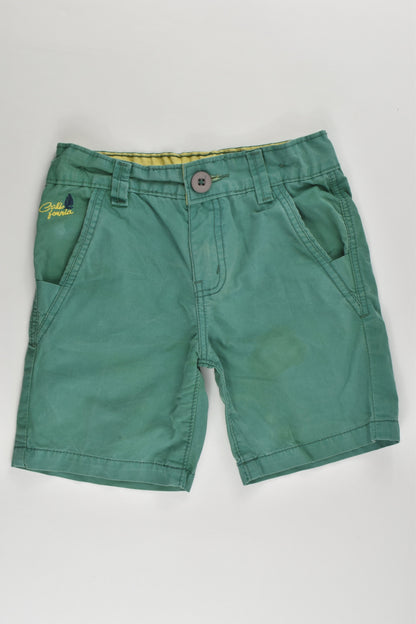 Max Size 3-4 (93-102 cm) Lightweight Shorts