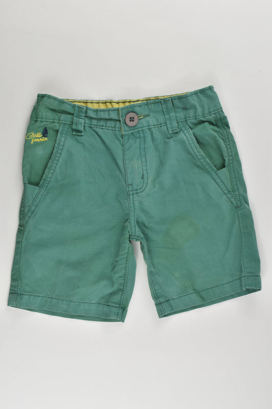 Max Size 3-4 (93-102 cm) Lightweight Shorts