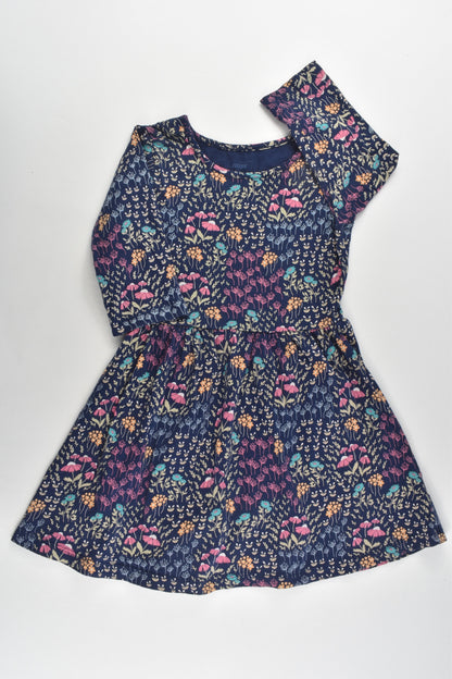 Max Size 5-6 Floral Dress