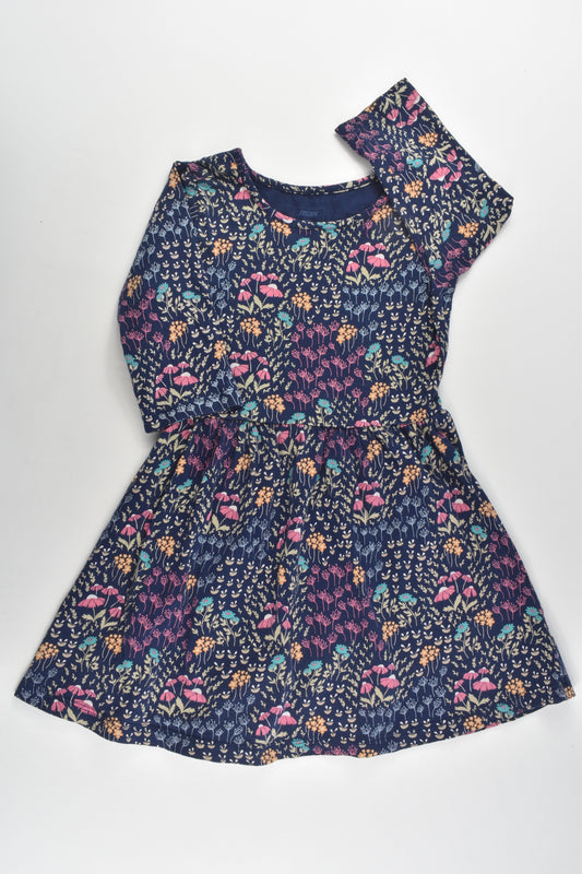 Max Size 5-6 Floral Dress