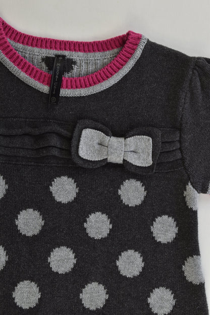 Mayoral Chic (Spain) Size 6 (116 cm) Knitted Dress