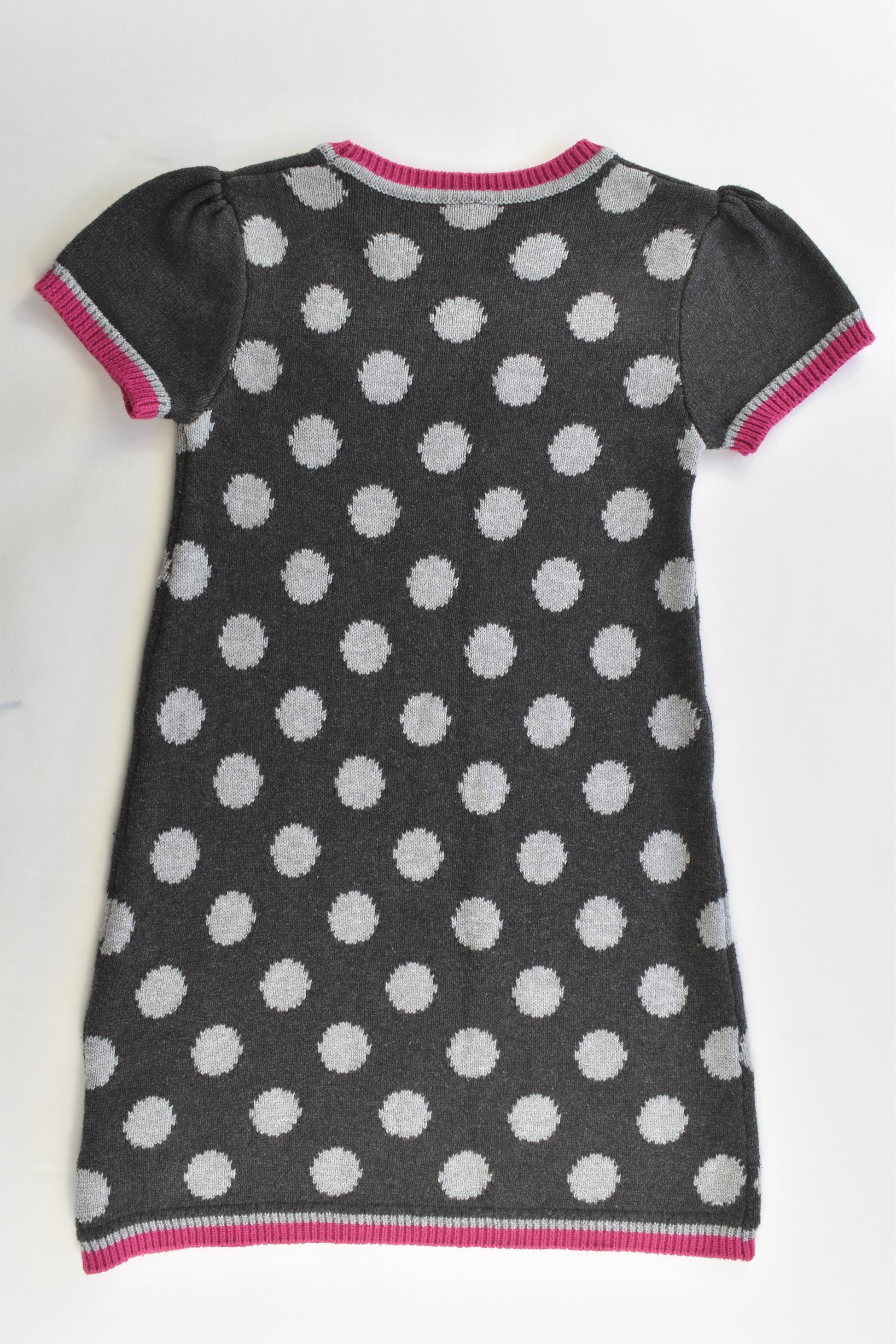 Mayoral Chic (Spain) Size 6 (116 cm) Knitted Dress