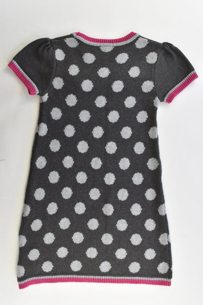 Mayoral Chic (Spain) Size 6 (116 cm) Knitted Dress
