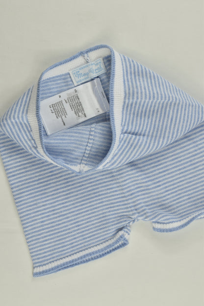 Mayoral Size 00 (4-6 months, 70 cm) Knitted Nautical Outfit