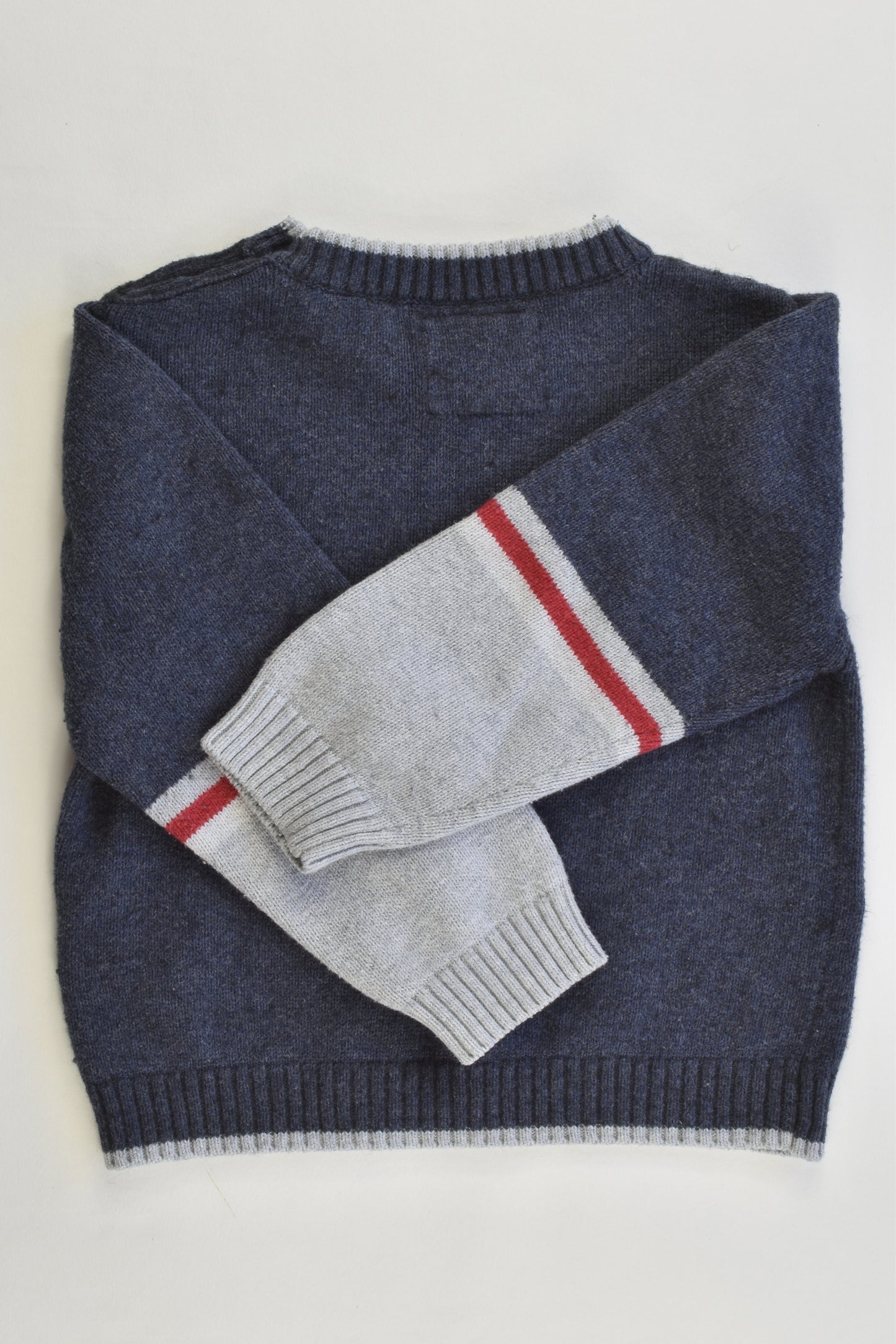 Mayoral (Spain) Size 0-1 (12 months, 80 cm) "82" Knitted Jumper