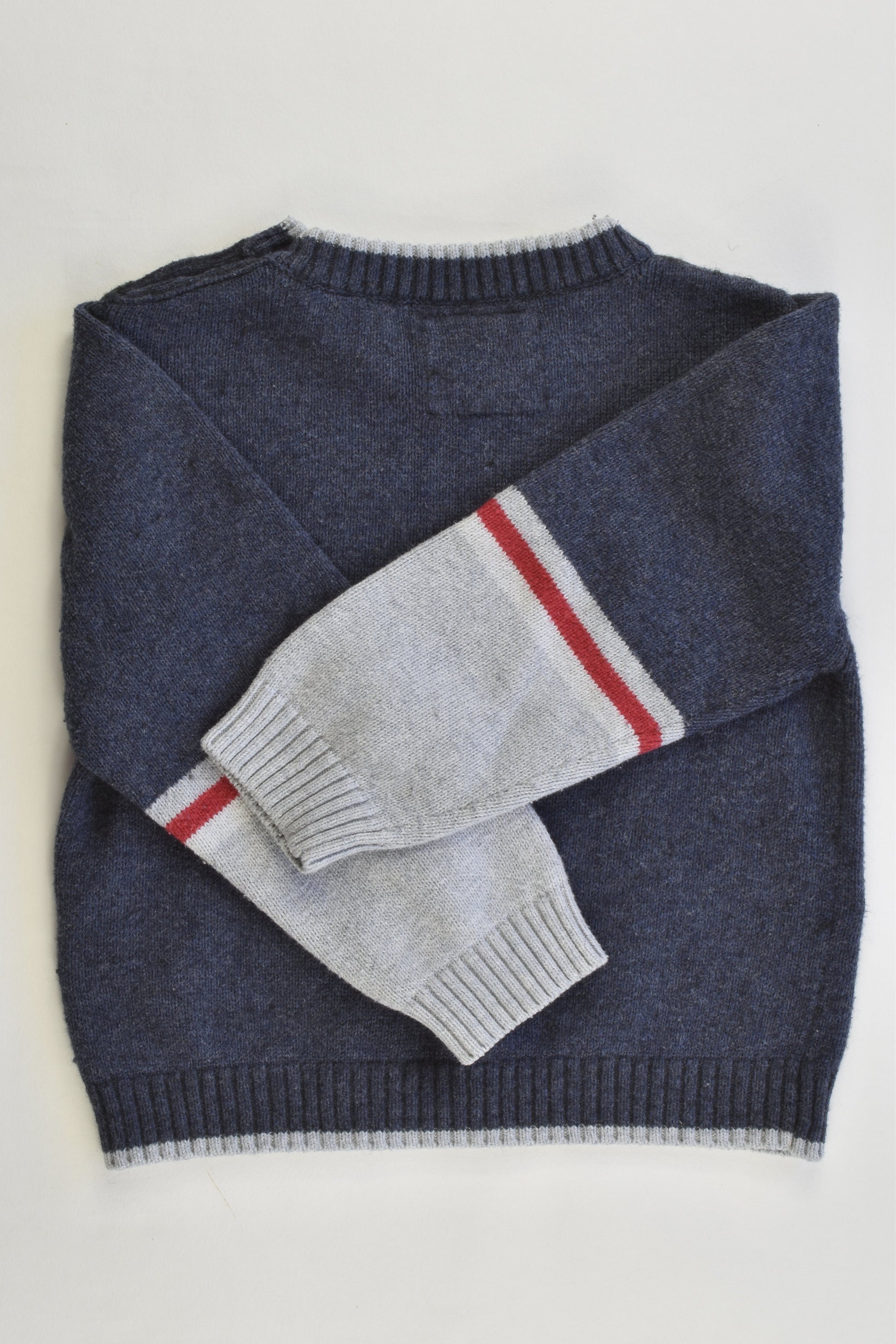 Mayoral (Spain) Size 0-1 (12 months, 80 cm) "82" Knitted Jumper