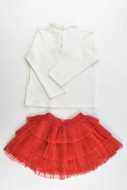 Mayoral (Spain) Size 2 (24 months, 92 cm) Outfit