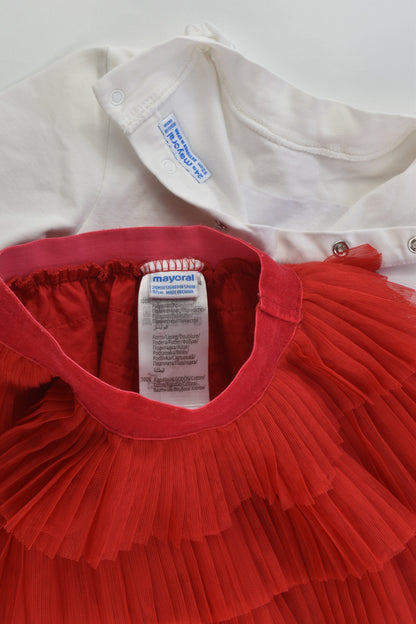 Mayoral (Spain) Size 2 (24 months, 92 cm) Outfit