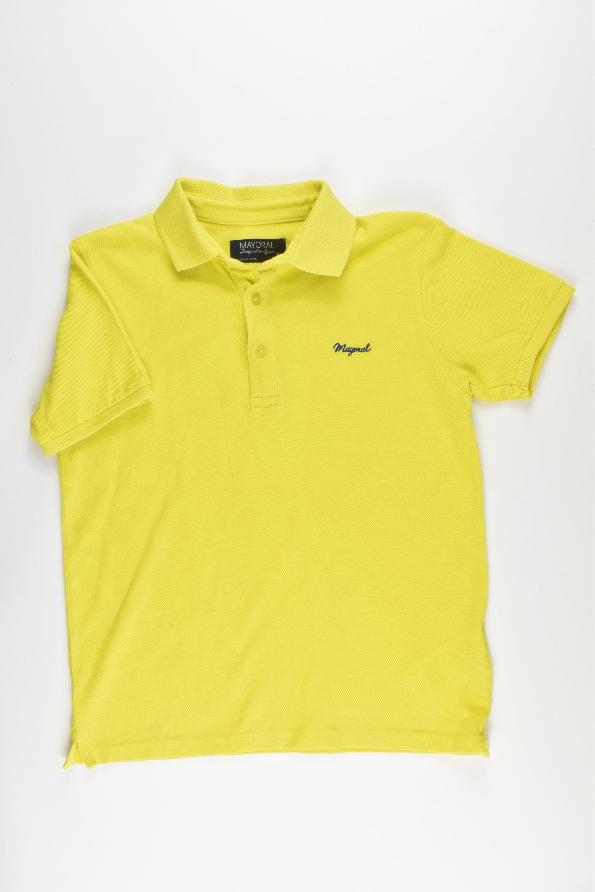 Mayoral (Spain) Size 9 Collared T-shirt