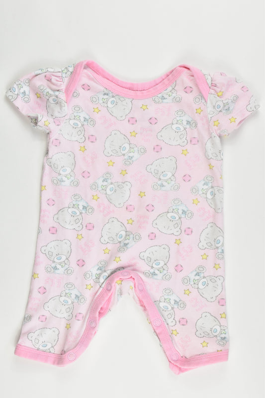 Me To You Size 0000 Romper