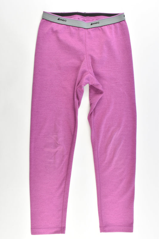 Mec Canada Size 5-6 Thermo Leggins