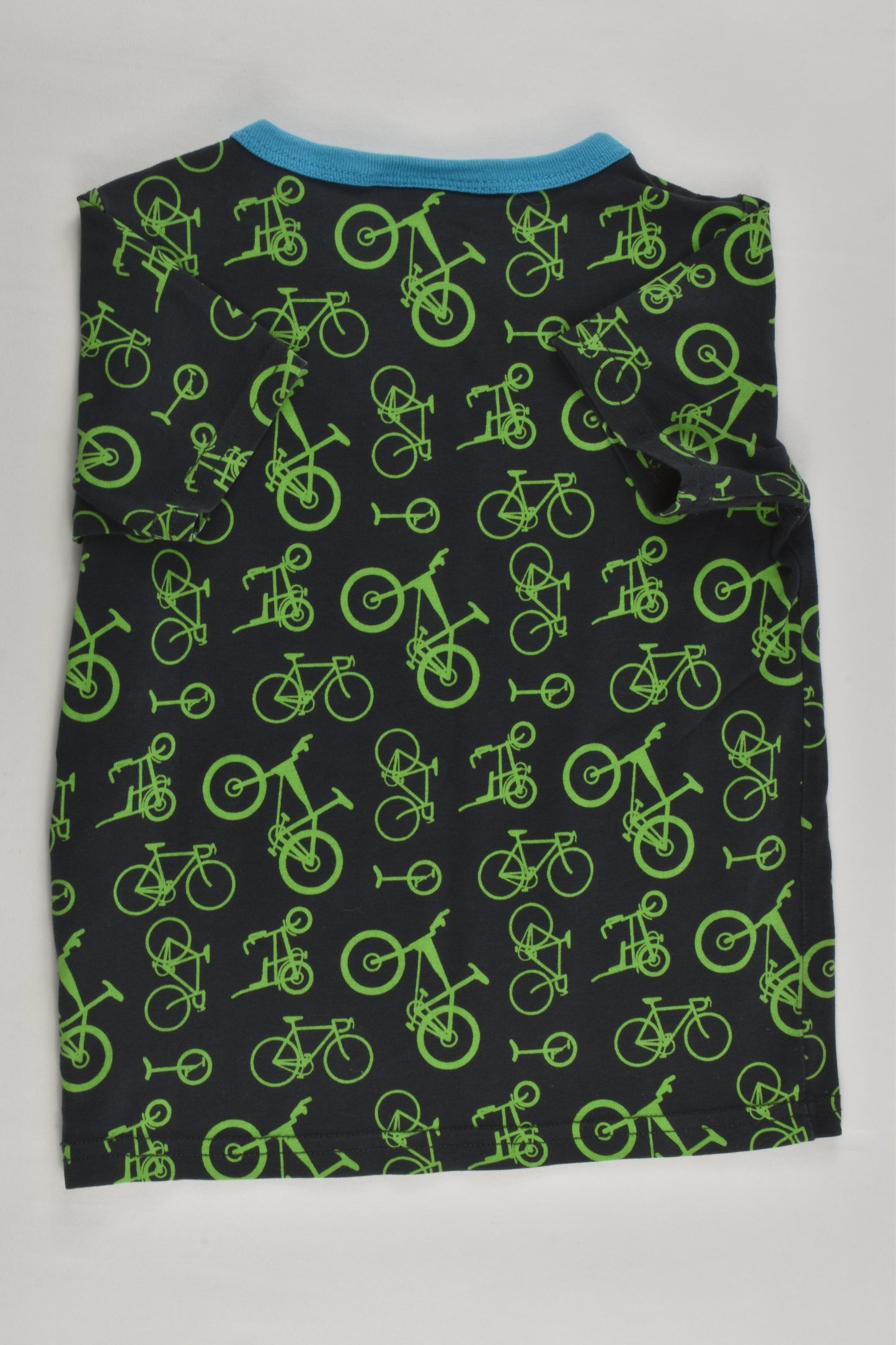 Me&i Size 1-2 (86/92 cm) Bicycle T-shirt