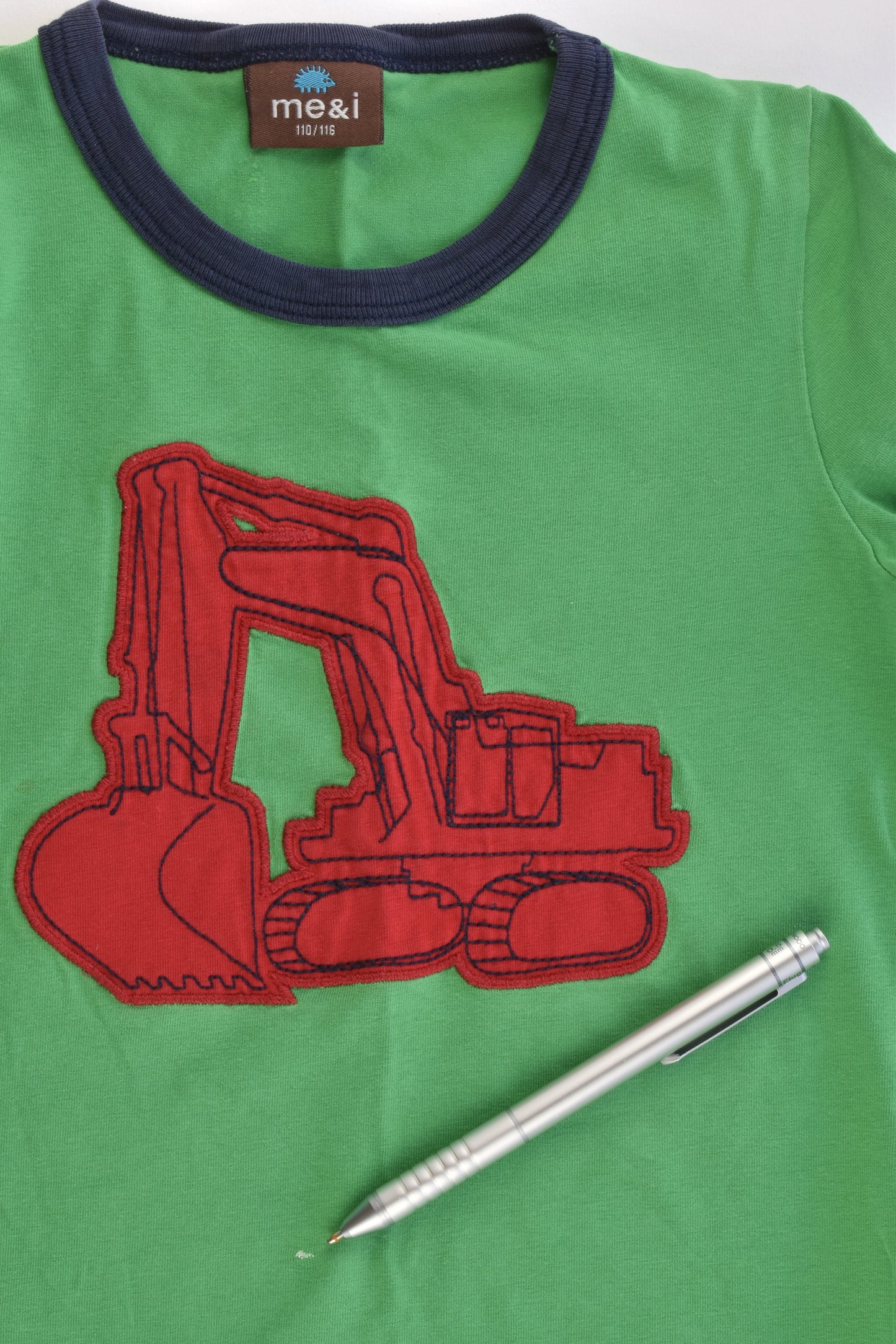 Me&i Size 110/116 cm (5-6) Digger Top