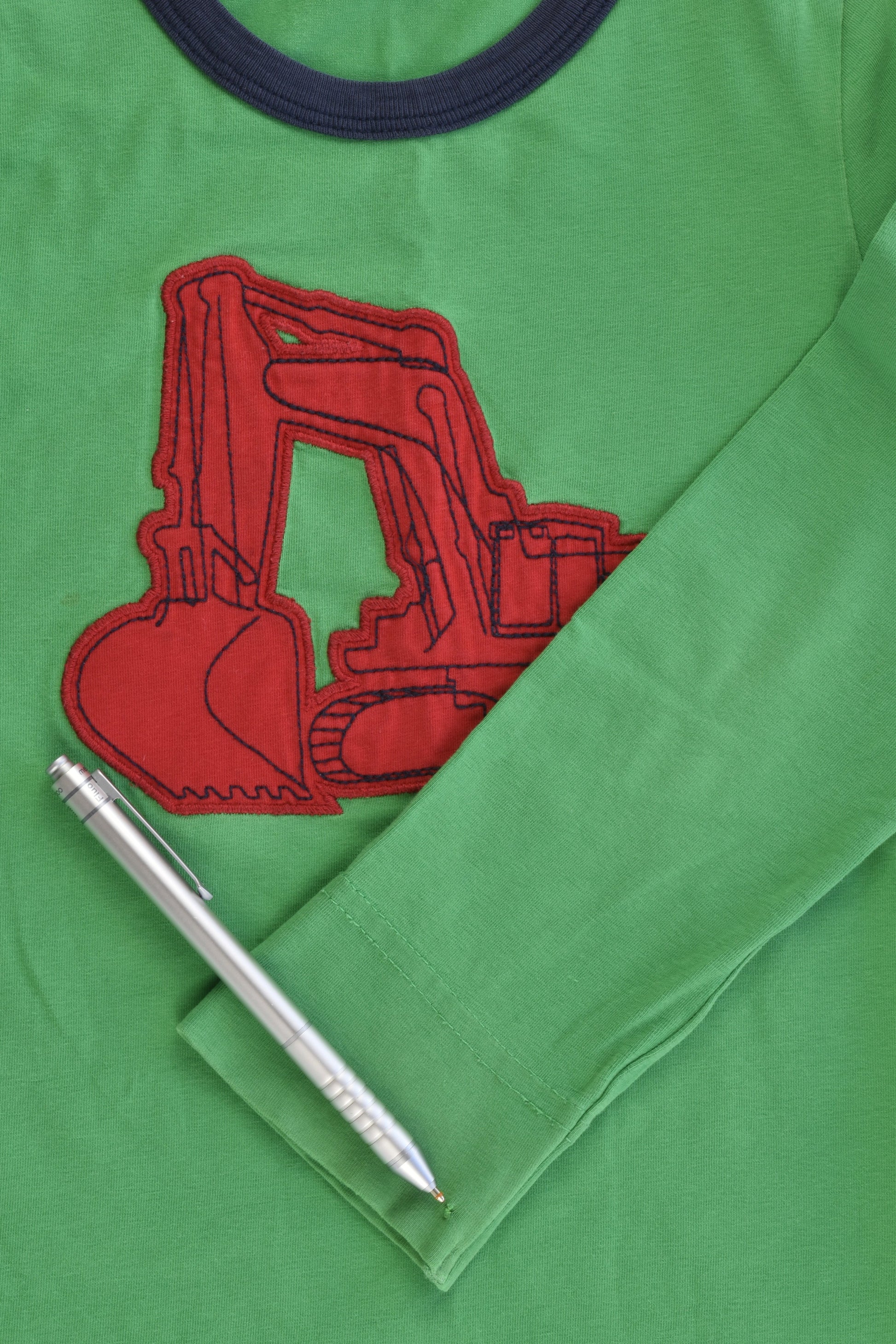 Me&i Size 110/116 cm (5-6) Digger Top