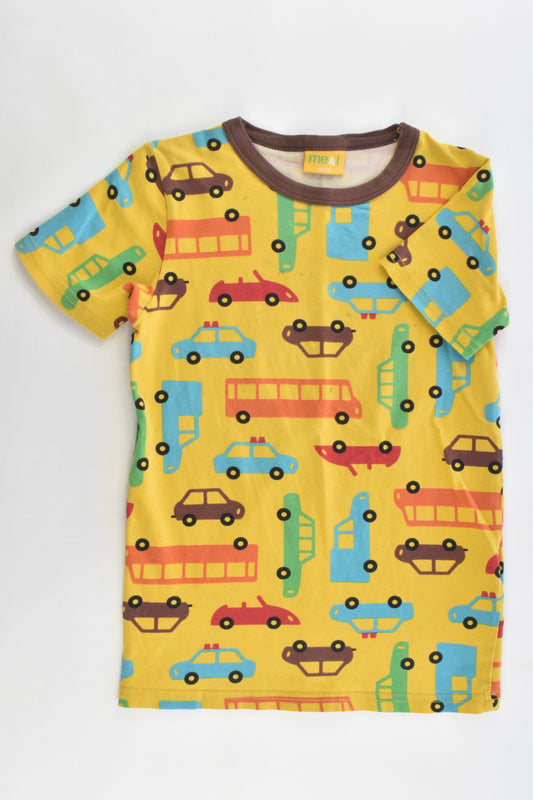 Me&i Size 110/116 cm (5-6) Vehicles T-shirt